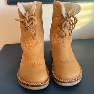 DUCKFEET “Århus” Leather Boots